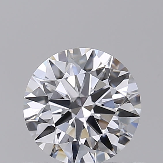 0.51 Carat Round Cut Lab-Created Diamond