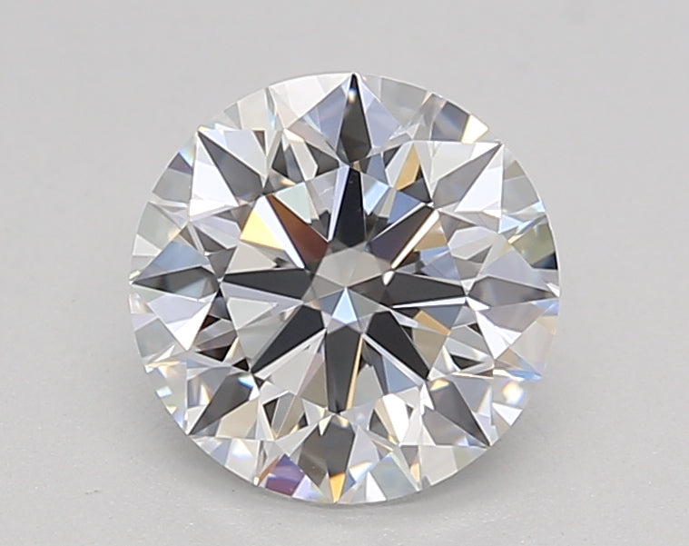 1.38 Carat Round Cut Lab-Created Diamond