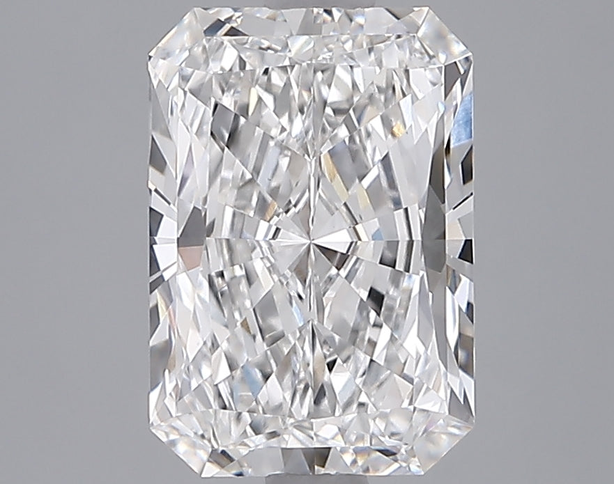 2.37 Carat Radiant Cut Lab-Created Diamond