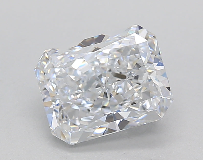 1.58 Carat Radiant Cut Lab-Created Diamond