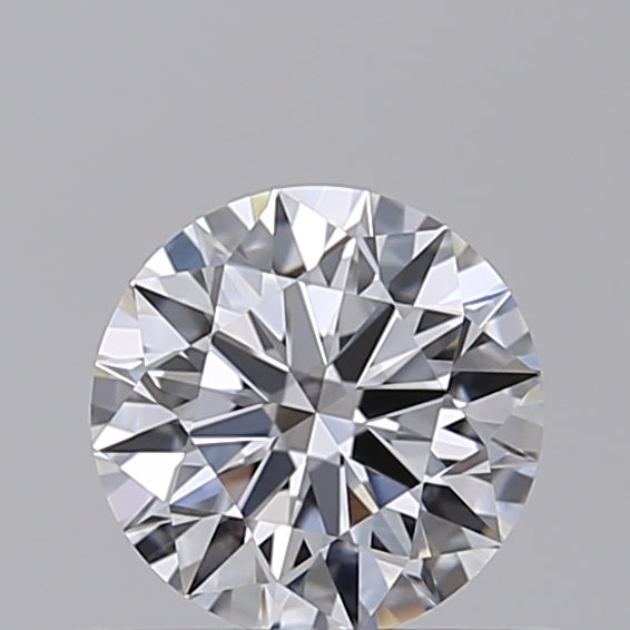 0.50 Carat Round Cut Lab-Created Diamond