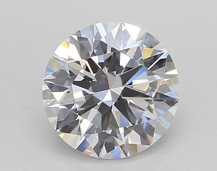 1.41 Carat Round Cut Lab-Created Diamond