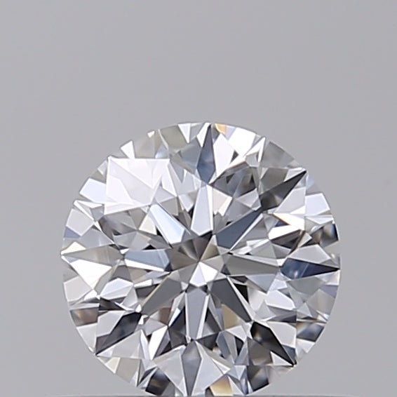 0.50 Carat Round Cut Lab-Created Diamond