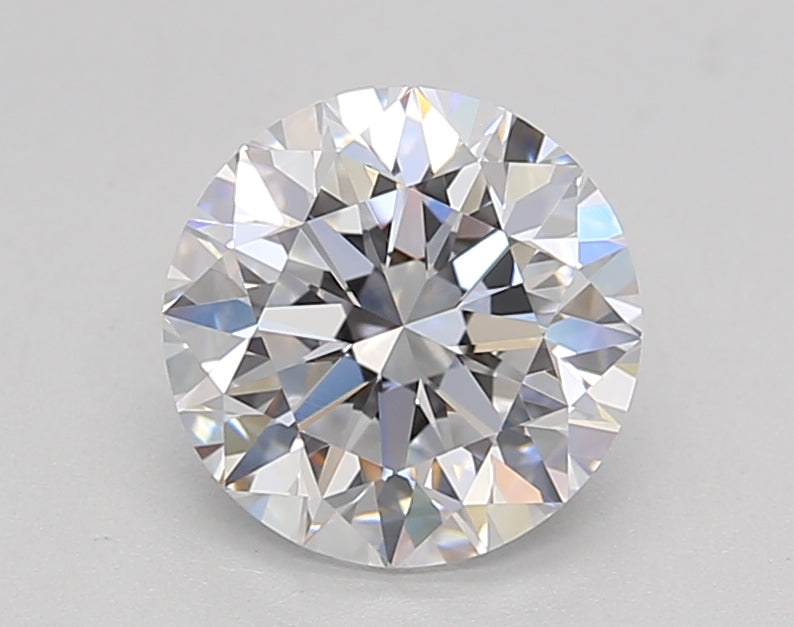 1.50 Carat Round Cut Lab-Created Diamond