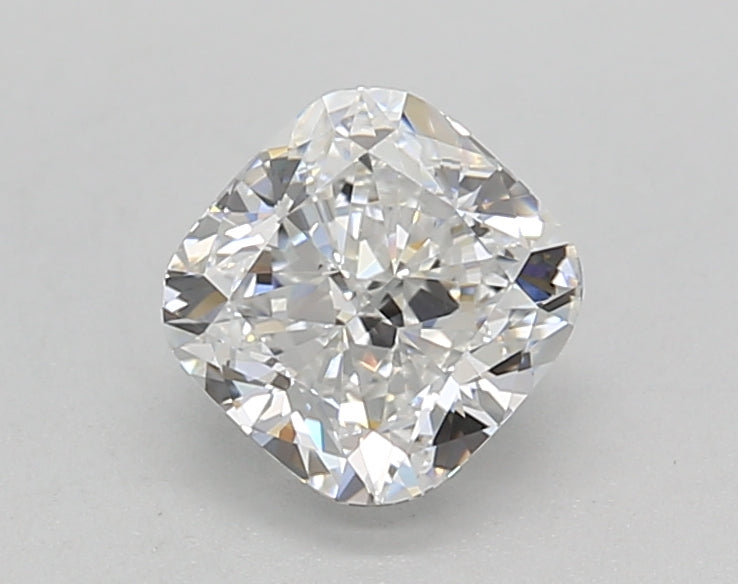 1.03 Carat Cushion Cut Lab-Created Diamond