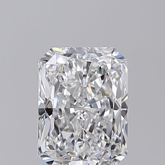 1.02 Carat Radiant Cut Lab-Created Diamond