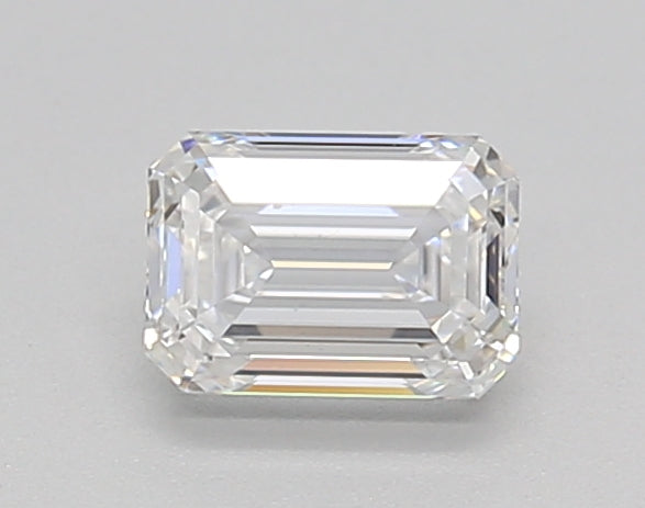 0.50 Carat Emerald Cut Lab-Created Diamond