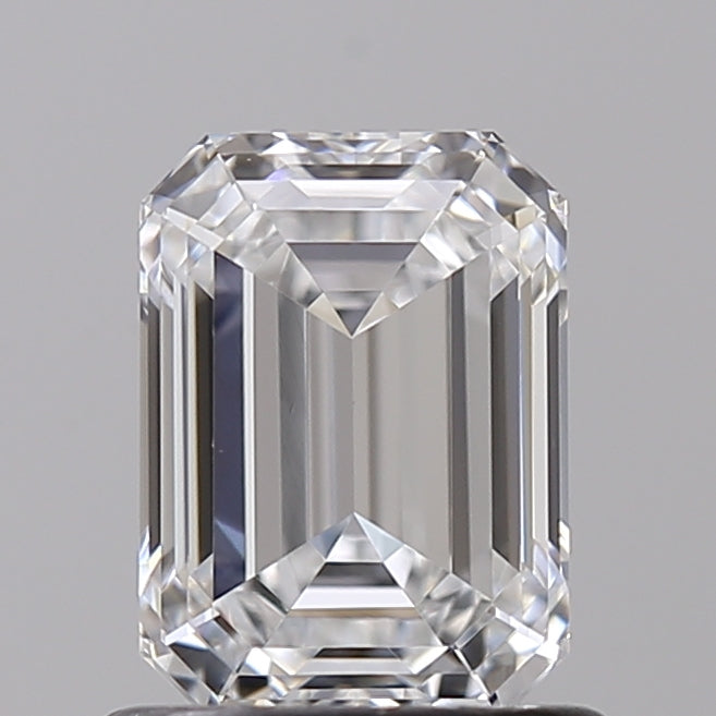 1.02 Carat Emerald Cut Lab-Created Diamond