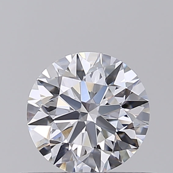 0.50 Carat Round Cut Lab-Created Diamond