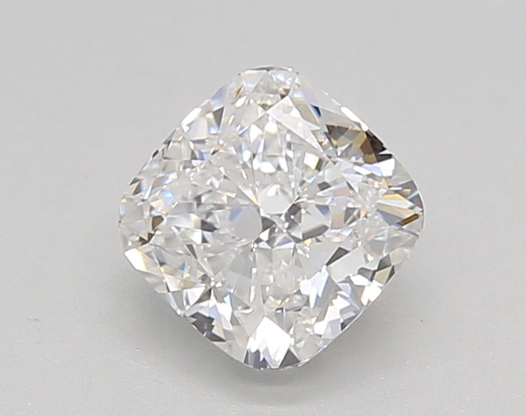 1.02 Carat Cushion Cut Lab-Created Diamond