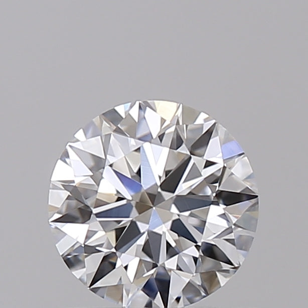 0.50 Carat Round Cut Lab-Created Diamond