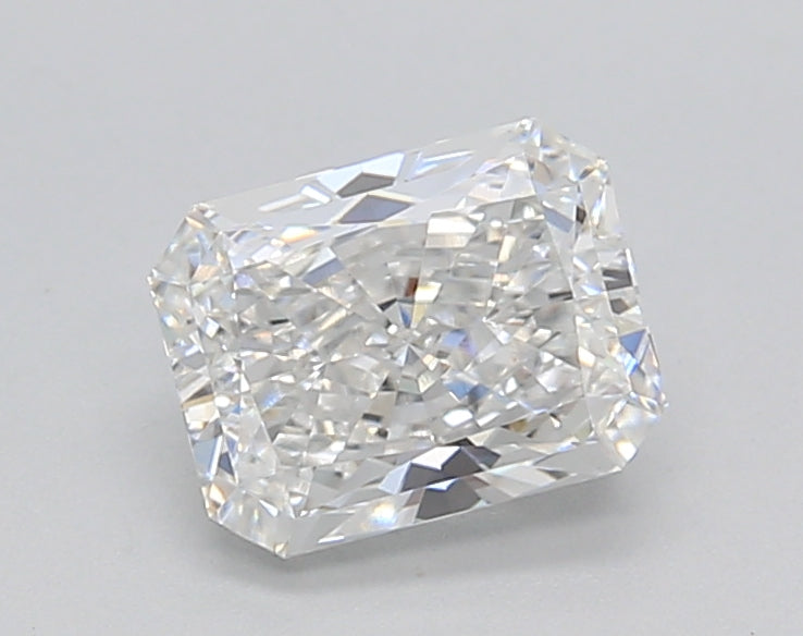 1.04 Carat Radiant Cut Lab-Created Diamond