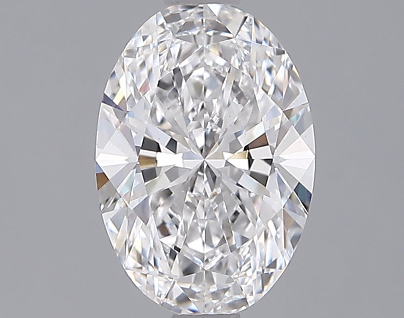 1.52 Carat Oval Cut Lab-Created Diamond