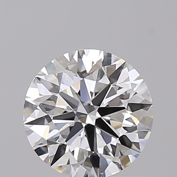 1.02 Carat Round Cut Lab-Created Diamond