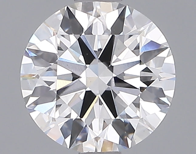 1.51 Carat Round Cut Lab-Created Diamond