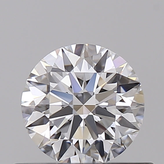 0.51 Carat Round Cut Lab-Created Diamond