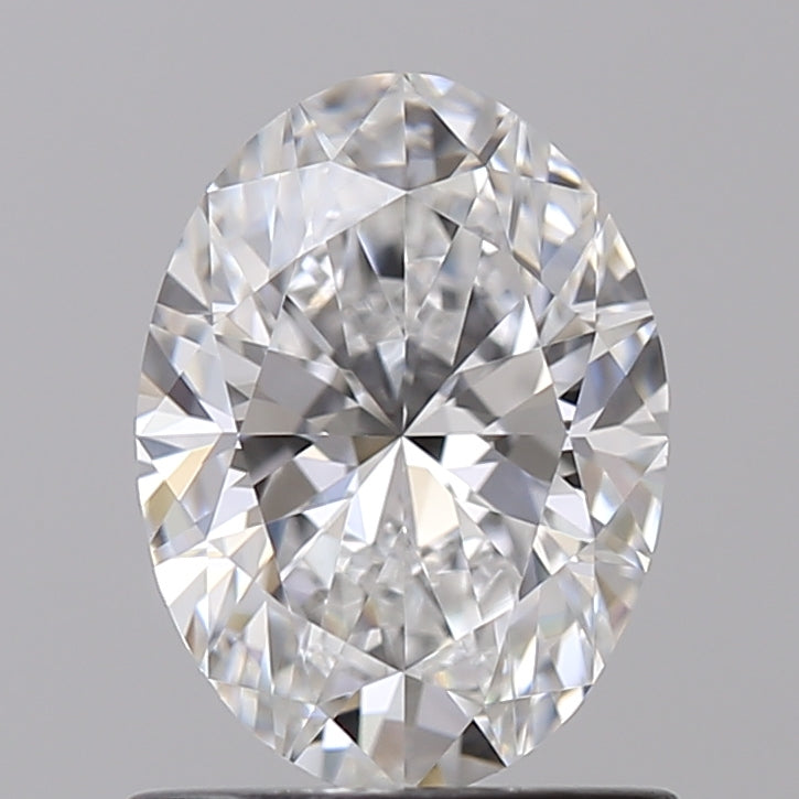 1.03 Carat Oval Cut Lab-Created Diamond