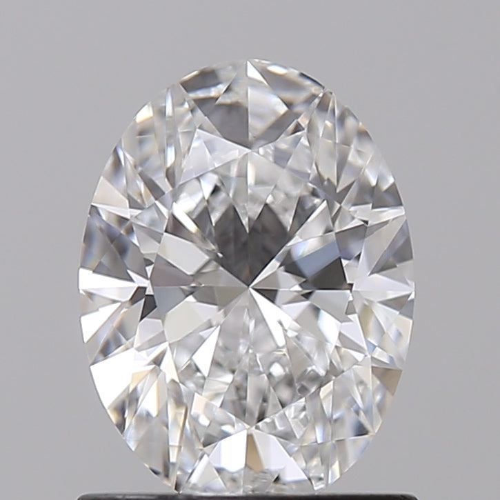 1.04 Carat Oval Cut Lab-Created Diamond