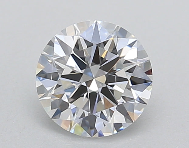 0.73 Carat Round Cut Lab-Created Diamond