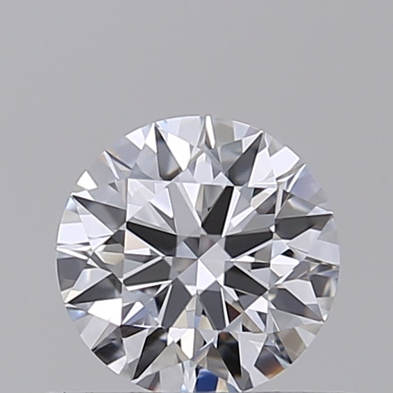 0.51 Carat Round Cut Lab-Created Diamond