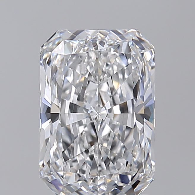 2.09 Carat Radiant Cut Lab-Created Diamond