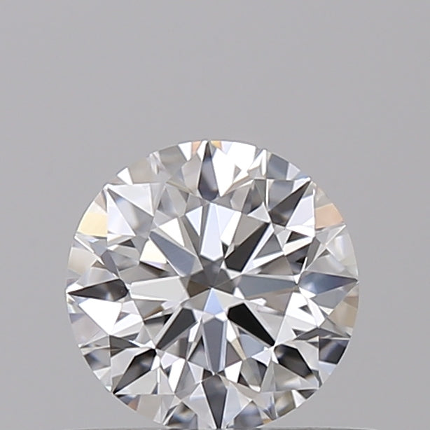 0.50 Carat Round Cut Lab-Created Diamond