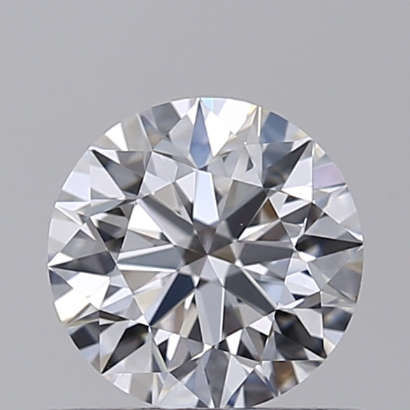 0.71 Carat Round Cut Lab-Created Diamond