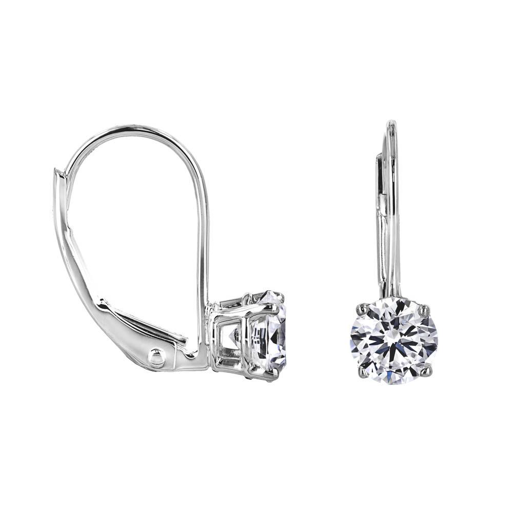 Diamond Drop Earrings - Made Market