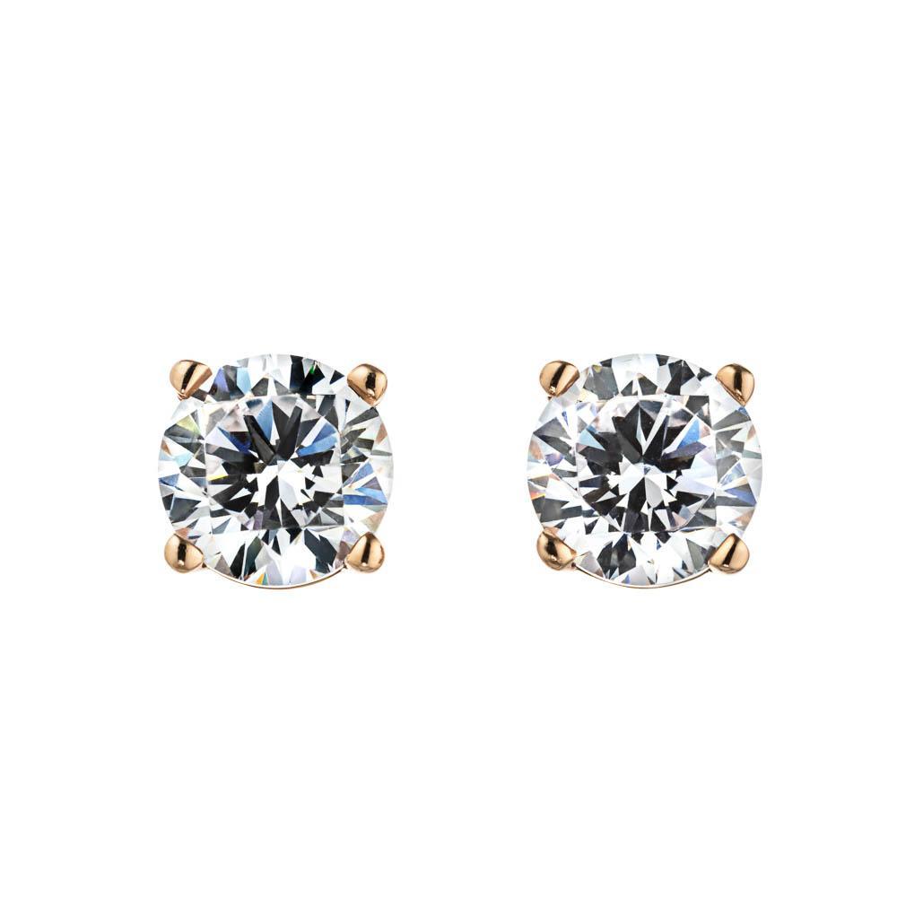 The Complete Guide to Buying Diamond Stud Earrings – RockHer.com