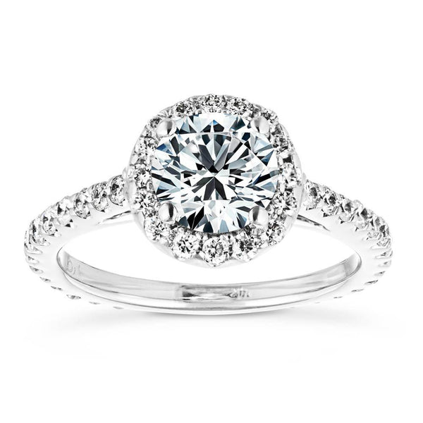 Lab Grown Diamond Darling Engagement Ring | MiaDonna