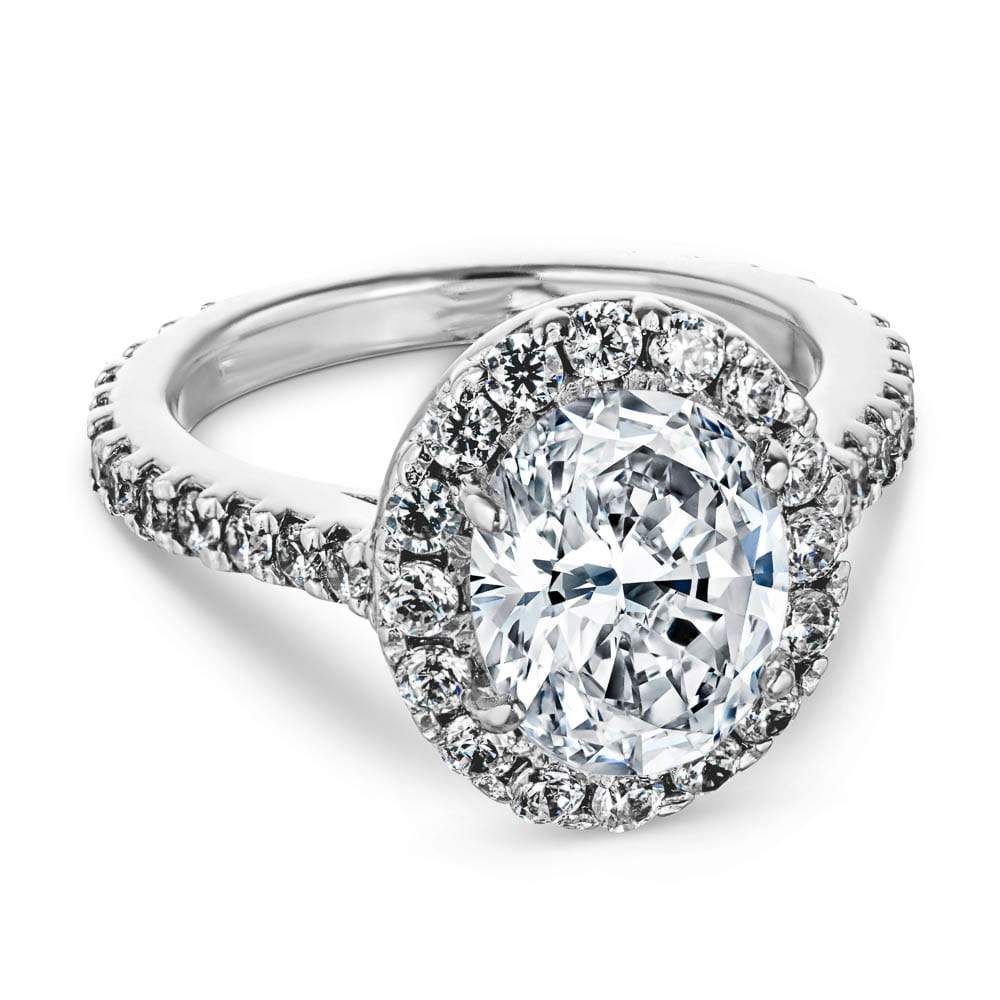 Tiffany & Co. Soleste Engagement Ring