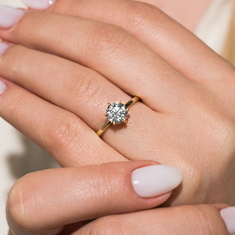 The Latest in Lab-Grown Diamond Engagement Rings - JCK